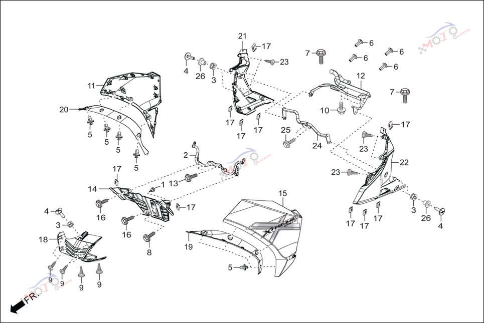 Frame Diagram